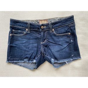 Paige Denim Shorts